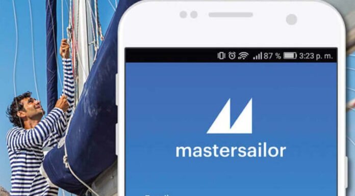 (VIDEO) MASTERSAILOR – LA NUEVA APP QUE REVOLUCIONA LA NAVEGACIÓN EN ARGENTINA