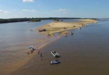UN SECRETO DEL RÍO DE URUGUAY
