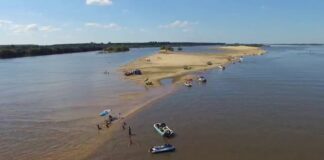 UN SECRETO DEL RÍO DE URUGUAY