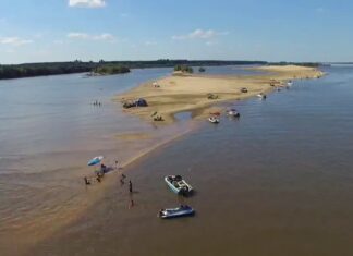 UN SECRETO DEL RÍO DE URUGUAY