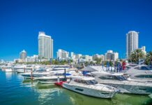 A DOS SEMANAS DEL ESPERADO SALON NÁUTICO DE MIAMI