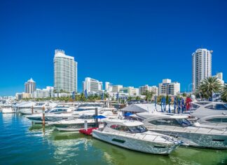 A DOS SEMANAS DEL ESPERADO SALON NÁUTICO DE MIAMI