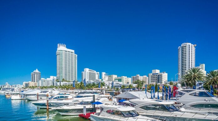 A DOS SEMANAS DEL ESPERADO SALON NÁUTICO DE MIAMI
