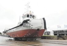 JAN DE NUL PRESENTA “PANCHO”, SU NUEVA DRAGA DE INYECCIÓN DE AGUA