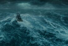 VIDEO – COMO EN LA TORMENTA PERFECTA: ASÍ SE VIVIÓ DESDE EL PUENTE DE UN PESQUERO UNA TORMENTA EN EL MAR DEL NORTE