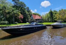 VIDEOS – NUEVAS MEDITERRANEAN OFF SHORE Y MOTORES YAMAHA 300 HP