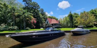 VIDEOS – NUEVAS MEDITERRANEAN OFF SHORE Y MOTORES YAMAHA 300 HP