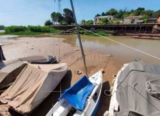 RÍO PARANÁ: CRECIÓ EN ENTRE RÍOS PERO LA BAJANTE CONTINUARÁ