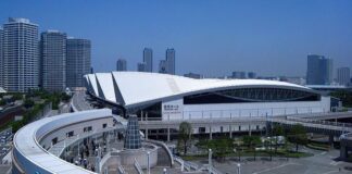 SALÓN NÁUTICO INTERNACIONAL DE JAPÓN
