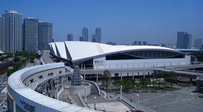 ANUNCIO – SALÓN NÁUTICO DE JAPÓN