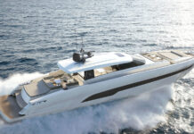 AUSTIN PARKER YACHTS LANZA NUEVO BUQUE INSIGNIA
