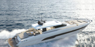 AUSTIN PARKER YACHTS LANZA NUEVO BUQUE INSIGNIA
