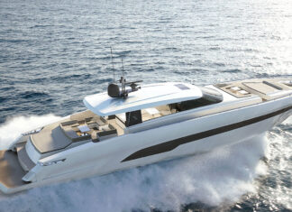 AUSTIN PARKER YACHTS LANZA NUEVO BUQUE INSIGNIA