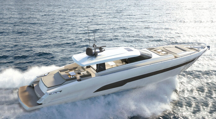 AUSTIN PARKER YACHTS LANZA NUEVO BUQUE INSIGNIA