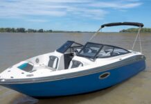 HOY EN ESLORAS PRESENTAMOS LA LANCHA KLASE A 235