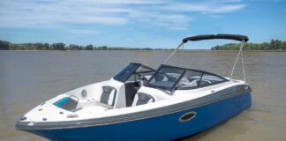 HOY EN ESLORAS PRESENTAMOS LA LANCHA KLASE A 235