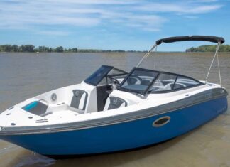 HOY EN ESLORAS PRESENTAMOS LA LANCHA KLASE A 235