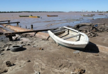 CON LLUVIAS DEBAJO DE LO NORMAL, LA RECUPERACIÓN Del Río PARANÁ SE PRONOSTICA PARA 2023