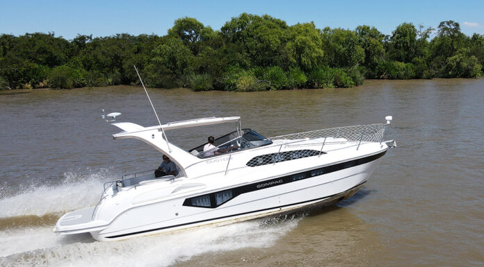 HOY EN ESLORAS PRESENTAMOS EL NUEVO CUSTON COMPAC HARD TOP