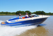 VIDEOS – “HUAYRA”, LA CHRIS CRAFT TUNEADA, INSPIRADA EN UN AUTO SUPER DEPORTIVO DE PAGANI