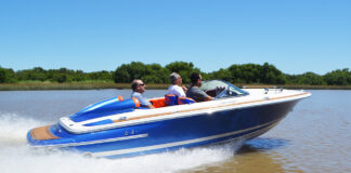 VIDEOS – “HUAYRA”, LA CHRIS CRAFT TUNEADA, INSPIRADA EN UN AUTO SUPER DEPORTIVO DE PAGANI
