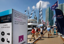 BALANCE POSITIVO DEL DISCOVER BOATING MIAMII INTERNACIONAL BOAT SHOW 2022