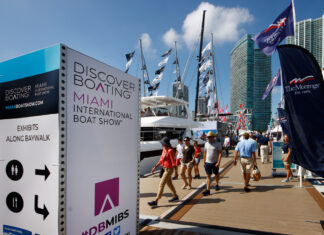 BALANCE POSITIVO DEL DISCOVER BOATING MIAMII INTERNACIONAL BOAT SHOW 2022
