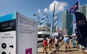 BALANCE POSITIVO DEL DISCOVER BOATING MIAMII INTERNACIONAL BOAT SHOW 2022