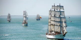 VELAS LATINOAMÉRICA 2022, DEL 9 AL 15 DE MARZO EN MAR DEL PLATA