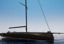 NEO 570 C: LAS DOS ALMAS DE LA VELA EN UN SOLO YATE