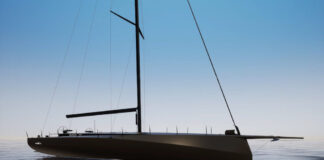 NEO 570 C: LAS DOS ALMAS DE LA VELA EN UN SOLO YATE