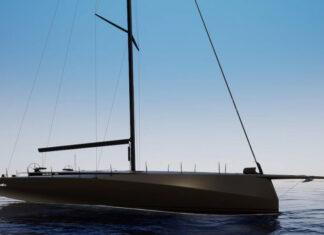 NEO 570 C: LAS DOS ALMAS DE LA VELA EN UN SOLO YATE