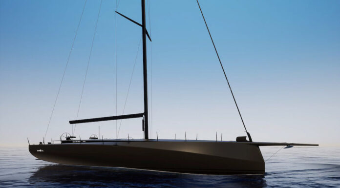 NEO 570 C: LAS DOS ALMAS DE LA VELA EN UN SOLO YATE