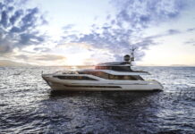 LANZAMIENTO – NAVETTA 28 DE FILIPPETTI YACHTS