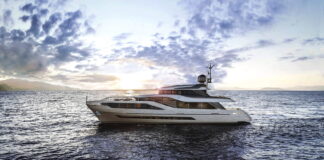 LANZAMIENTO – NAVETTA 28 DE FILIPPETTI YACHTS