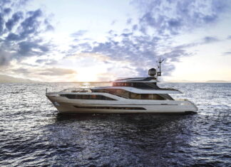 LANZAMIENTO – NAVETTA 28 DE FILIPPETTI YACHTS