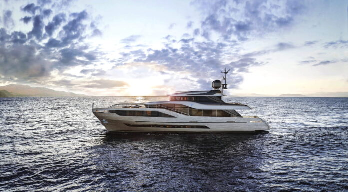 LANZAMIENTO – NAVETTA 28 DE FILIPPETTI YACHTS