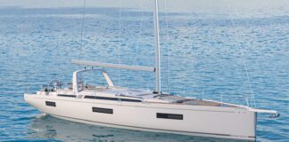 PRESENTACIÓN – OCEANIS YACHT 60, EL NUEVO BUQUE INSIGNIA DE BENETEAU