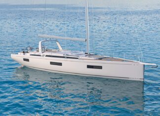 PRESENTACIÓN – OCEANIS YACHT 60, EL NUEVO BUQUE INSIGNIA DE BENETEAU