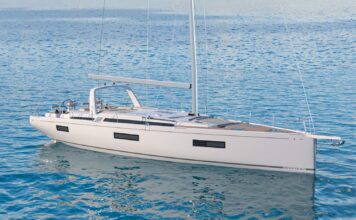 PRESENTACIÓN – OCEANIS YACHT 60, EL NUEVO BUQUE INSIGNIA DE BENETEAU