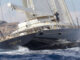 RENACE EL FAMOSO “CAOZ 14”, EL SUPER VELERO DE 56 METROS DE PERINI NAVI