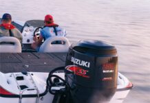 SUZUKI PRESENTA EL NUEVO FUERADEBORDA DF250SS