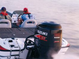 SUZUKI MARINE Y FUEL 1 IMPULSAN EL USO DE COMBUSTIBLE MARINO SIN ETANOL EN EE.UU.