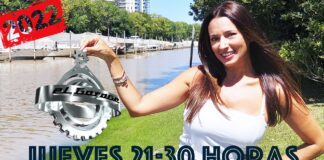 HOY PARALELO CERO, CON LORENA POR EL GARAGE TV