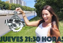 HOY EN PARALELO CERO PRESENTAMOS UNA NUEVA LANCHA Y NAVEGAMOS EN UN HISTÓRICO VELERO DE MADERA