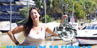 JUEVES DE NÁUTICA, JUEVES DE PARALELO CERO POR EL GARAGE TV