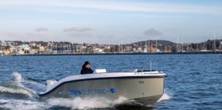 LANZAMIENTO – BELLA ZERO 6.1, LA LANCHA 100% ELÉCTRICA
