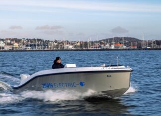 LANZAMIENTO – BELLA ZERO 6.1, LA LANCHA 100% ELÉCTRICA