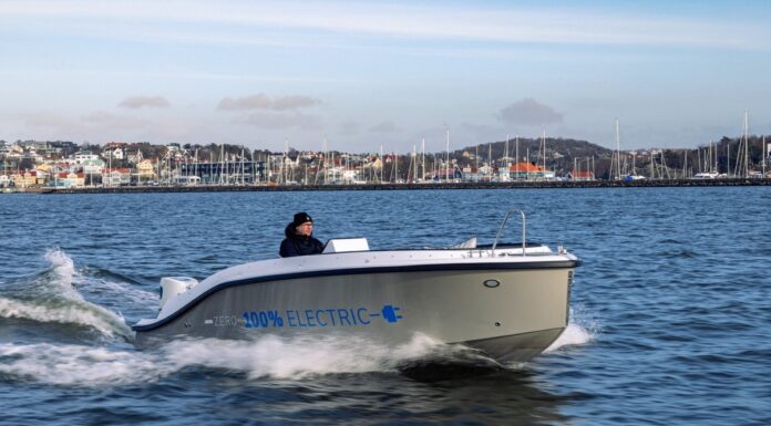 LANZAMIENTO – BELLA ZERO 6.1, LA LANCHA 100% ELÉCTRICA