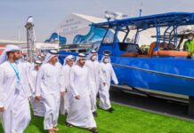 EL SALÓN NÁUTICO DE DUBAI FINALIZA CON UN ENFOQUE EN LOS GRANDES YATES (VIDEO)